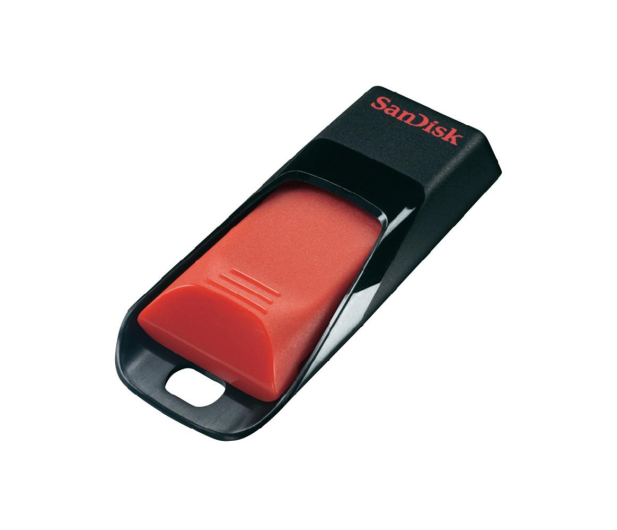 Sandisk 32GB Cruzer Edge (czarny) - 179864 - zdjęcie 2